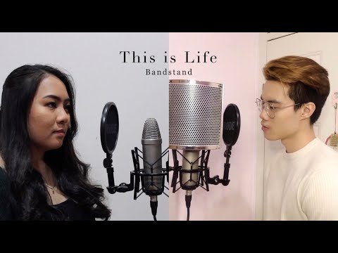 This Is Life - Bandstand (Cover by Richard Ignatius ft. Josephine Angelica)