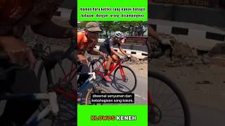 Download lagu a touching moment when the grandfather invited the cyclist to race beside him #shorts mp3 Download lagu a touching moment when the grandfather invited the cyclist to race beside him #shorts mp3
