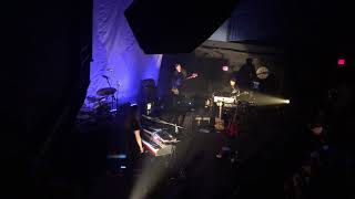 Sharon van Etten "I Told You Everything". 9:30 Club. February 6, 2019