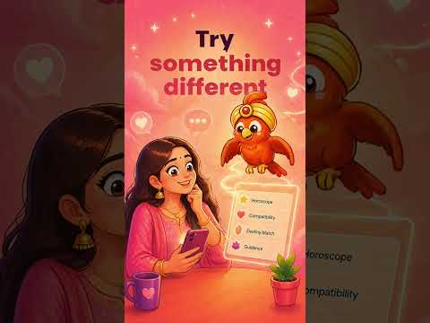Shaadi Parrot: Indian Dating video thumbnail