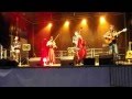 Mrs D. & the Malted Rednecks - Ain't no easy way (Tim O' Brien) Musique au Musée 2012 (Limoges)