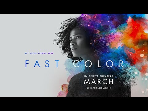 Fast Color Trailer