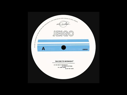 Jeigo - Lime Hawk