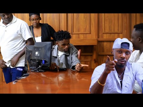 Umusore w'umukire Ep35(MK yirukanye mukase muri company na Morgan)