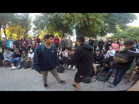 Skope vs Welo - Liga Del Interior VII - Cuartos