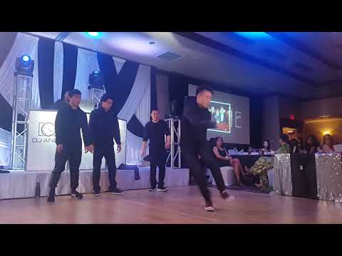 Vancouver Breakdance River Rock Casino 2018