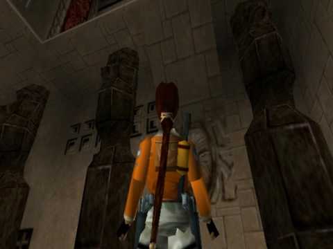 Let's Play Tomb Raider Search for the Ora Dagger (8) Tibet - The Lost City of Yarok