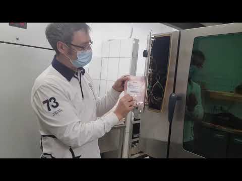 Пароконвектомат RATIONAL Combi Master® Plus ошибка Е40