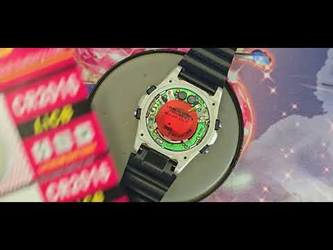 Timex Atlantis 100 Battery Replacement 