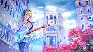 {921} Nightcore (Newsboys) - One Shot (with lyrics)