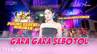 Download lagu Della Monica - GARA GARA SEBOTOL MINUMAN ( Live ) mp3