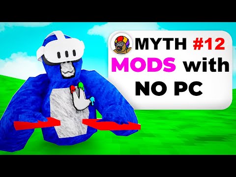 I Tested 50 VIRAL MYTHS in Gorilla Tag
