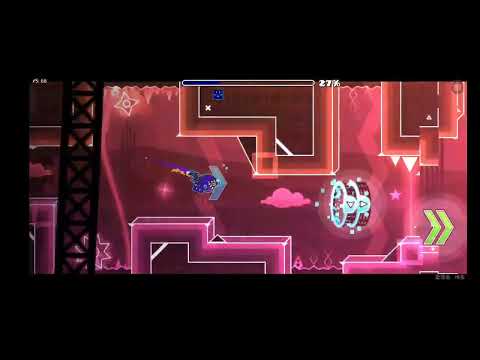 Geometry Dash 2.206 – “NCS13” 100% Complete [3 Coins]