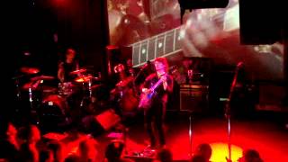 North Mississippi Allstars Boston 3 8 2014 Goin' To Brownsville Po Black Maddie Skinny Woman