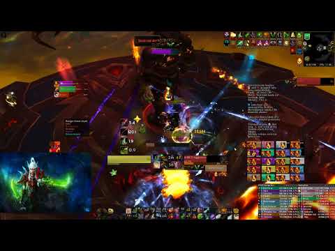Pixel Frenzy Kills Mythic Aggramar Rogue PoV