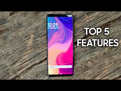Sony Xperia 1 III - TOP 5 FEATURES
