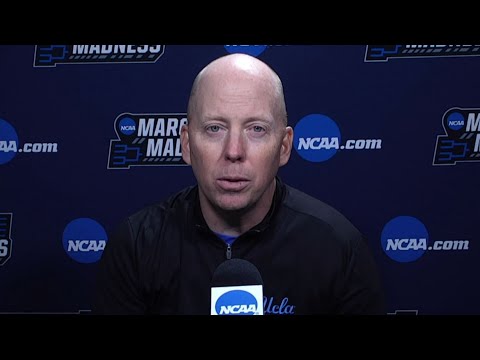Postgame Interview – Mick Cronin (March 18, 2021)