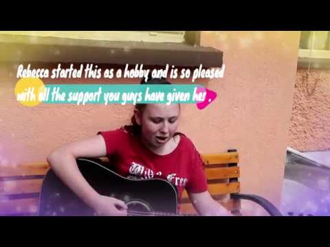 Rebecca Kelly Cover of Hand in My Pocket