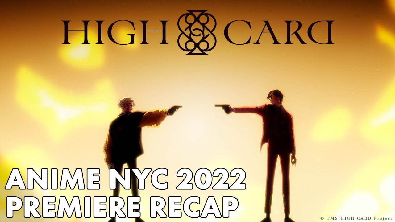 High Card' Season 2 Announces Pair of Additional Cast, Opening Theme Artist  - Forums 