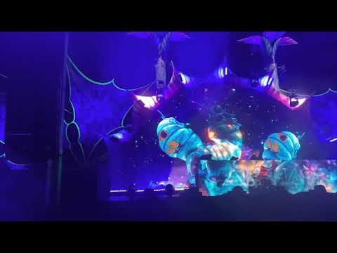 ARTY/Alpha 9 playing 'Loreno Mayer - Giants' @ Beyond Wonderland 2022