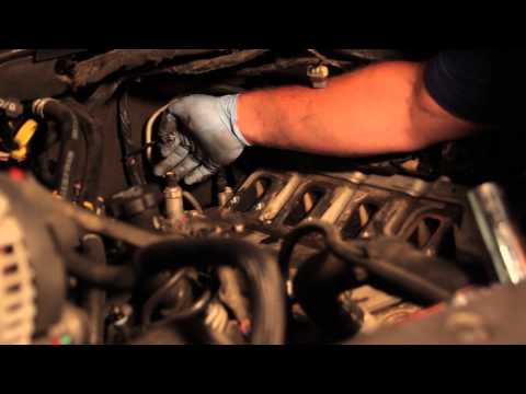 GM 6.2L Oil Pressure Switch Installation