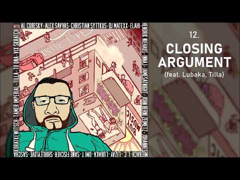 Kuba Libre - Closing Argument (feat. Lubaka & Tilla)