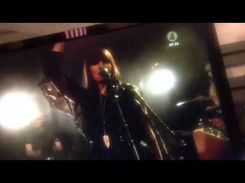 #jennieabrahamson bakom kulisserna #nymo #kontrollrum #thewar