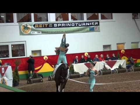 Juniorteam I Schenkenberg Preis der Besten Münchehofe 2012