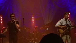 Brandon Flowers & Donald Cumming, (cover) Heart of Gold, Terminal 5, NYC, NY 8/4/15