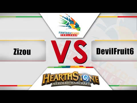 Liga FEC #3 [HS] - Zizou vs DevilFruit6