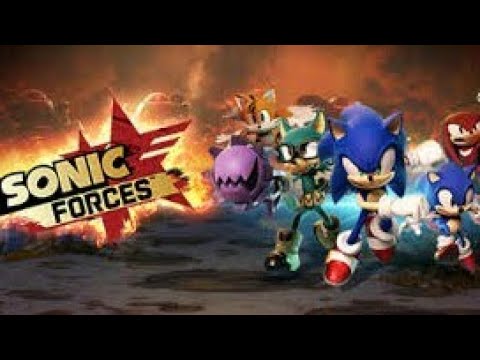 SONIC FORCES – Full Campaign Gameplay Walkthrough