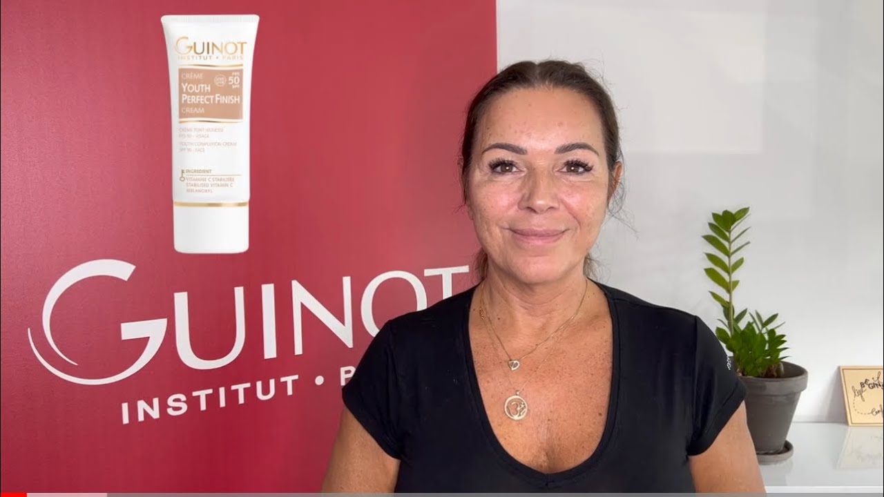 Guinot Youth perfect finish HD 1080p