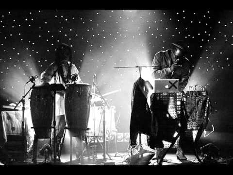 Shabazz Palaces - Swerve ... The Reaping of All That Is Worthwhile