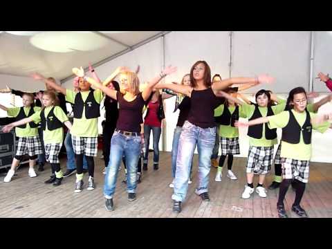 Dal Vento + Trick Kids - Auftritt "vor" Flohmarkt Wuppertal Vohwinkel - 25.09.2010