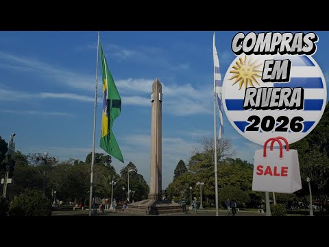 Compras em Rivera 2026