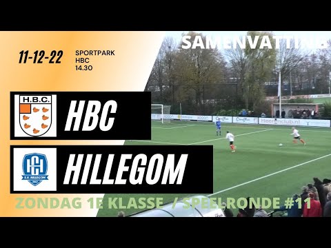 221211 SAMENVATTING HBC   HILLEGOM