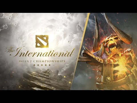 TI10 CLIPS - Sumail wipe Alliance with Clinkz