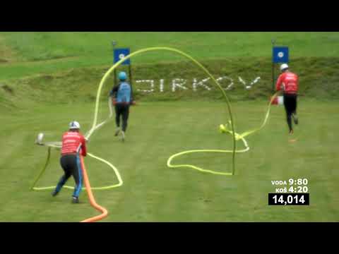 SDH Jirkov A - Jirkov 2021