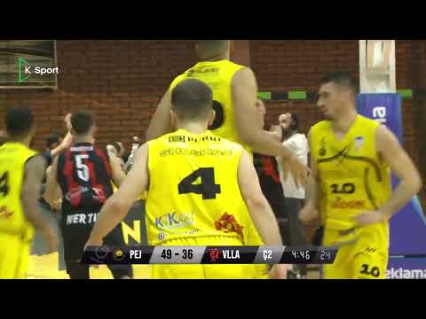 Highlights i ndeshjes Peja - Vëllaznimi