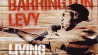 Barrington Levy - Saw Red