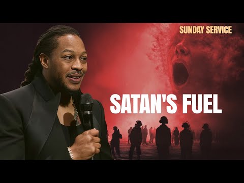 The Secret Source of Satan's Strength Revealed | Prophet Lovy