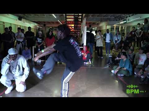 Afternoon vs Niyi | TOP 8 HIP HOP | BPM Vol. 1