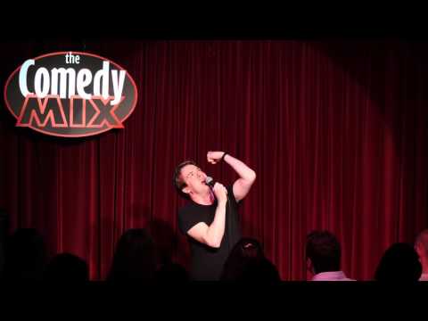 Harris Anderson at The Comedy Mix- 4/22/17, Vancouver BC LATE SHOW