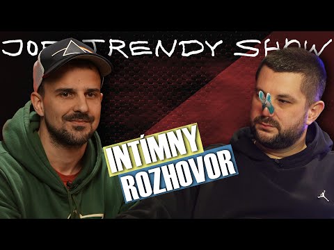 Joe Trendy Show - Mojmír Procházka