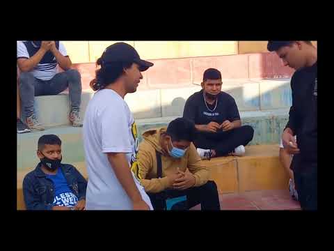 Mirror vs Frank'O - Cuartos - Jayanca Street