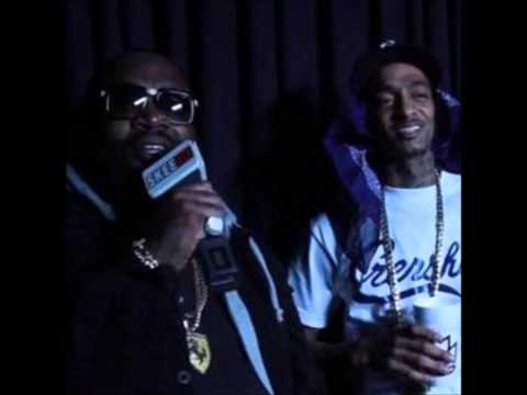 'The Weather' - Nipsey Hussle ft. Rick Ross and Cuzzy Capone