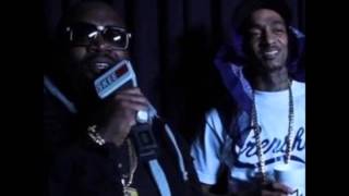 &#39;The Weather&#39; - Nipsey Hussle ft. Rick Ross and Cuzzy Capone