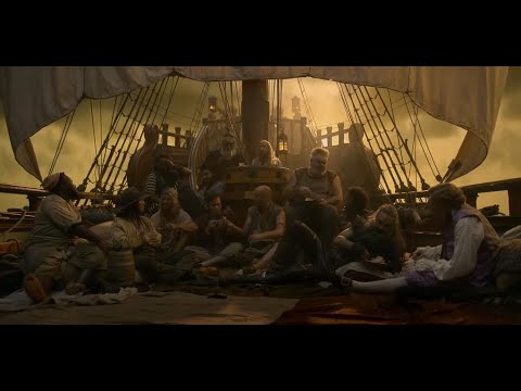 our flag means death but it's just my favourite one-liners