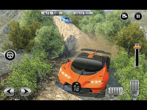 Offroad Car Driving Simulator 3D: Hill Climb Racer Android Gameplay