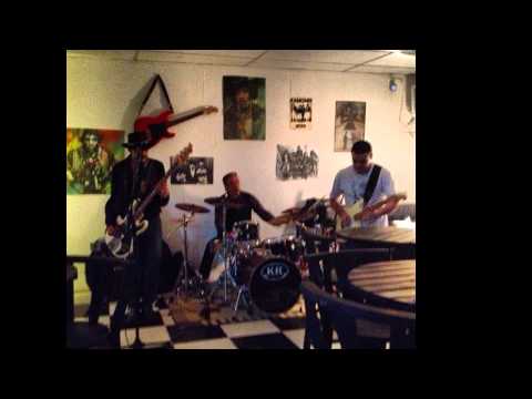 Slideshow de fotos do IV Summer Blues